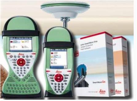 CS10-CS15 GPS手持机