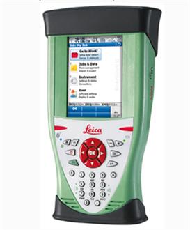 徕卡Viva手簿 智能时尚的外业手簿