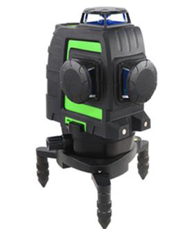 莱赛LD蓝绿光3D激光贴墙仪
